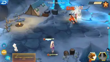 Dimension War screenshot 12