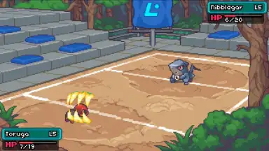 Coromon screenshot 9