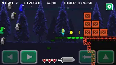 Soul Chase screenshot 5