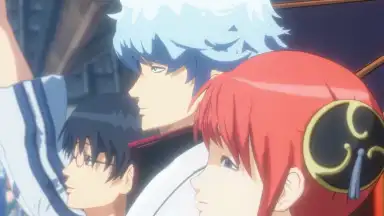 Gintama: Gathering screenshot 1