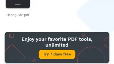 iLovePDF screenshot 10