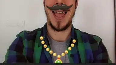 BiuBiu-Selfie Sticker Video screenshot 1