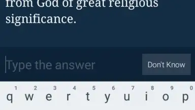 Quizlet screenshot 1