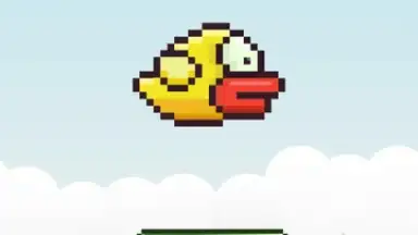 Flappy Bird screenshot 1