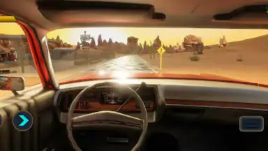 Long Road Drive screenshot 2