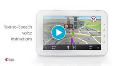 Sygic Truck screenshot 1