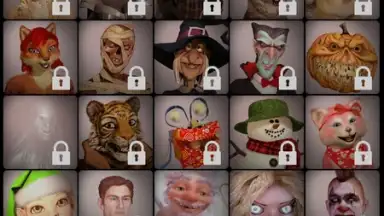 FaceRig screenshot 5