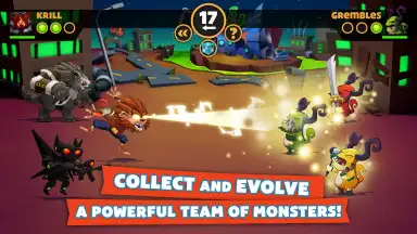 Monster Kingdom 2 screenshot 10