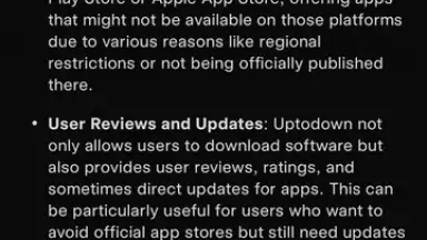 Grok screenshot 5