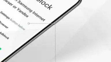 Total Adblock for Samsung screenshot 3