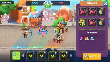 Tasty Tales screenshot 9