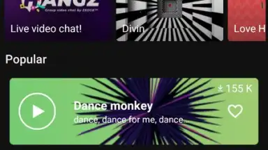 Zedge screenshot 14