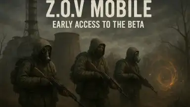 Z.O.V Mobile Early Beta screenshot 9
