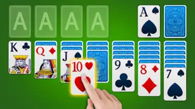 Solitaire screenshot 10