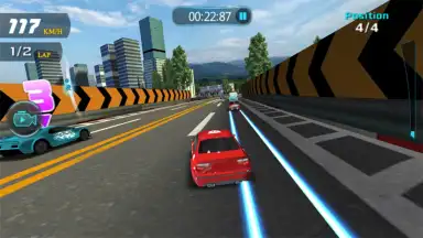 Drift Racing 3D screenshot 8
