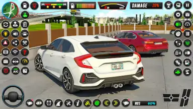 Car Driving School screenshot 3