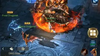 ATHENA: Blood Twins screenshot 7