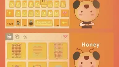 Honey screenshot 1