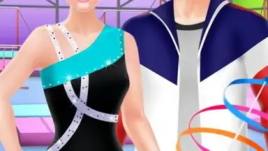 Gymnastics Salon screenshot 8