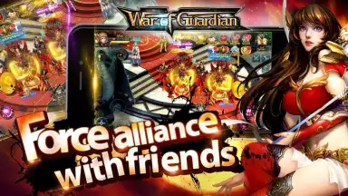 war of guardian screenshot 2