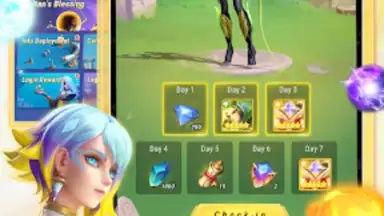 Heroes of Crown VNG screenshot 9