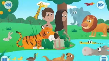 Bible App for Kids screenshot 13
