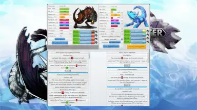 Monster MMORPG screenshot 17