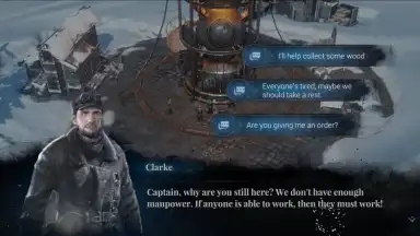 Frostpunk: Beyond the Ice screenshot 7