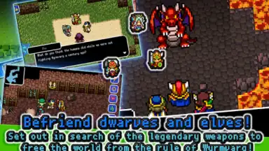 [Premium] RPG Dragon Sinker screenshot 19