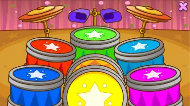 Coloring and Learn screenshot 2