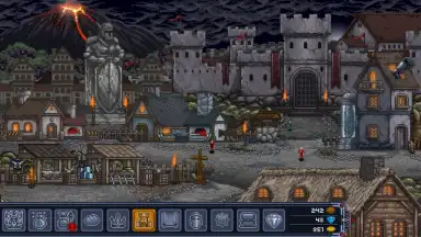Darkest Hunters screenshot 4