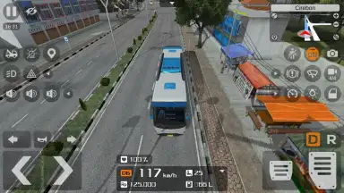 Bus Simulator Indonesia screenshot 27