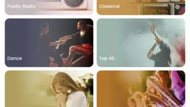 MyRadio screenshot 8