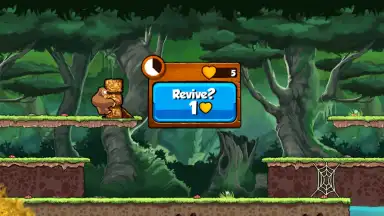 Banana Kong screenshot 2