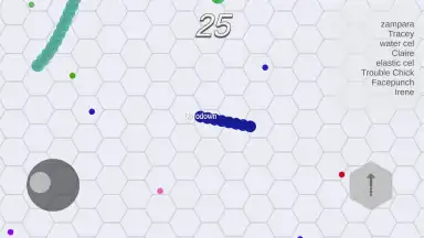 Snake.io screenshot 8
