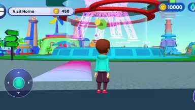 Dopiverse screenshot 3