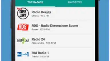 Rayanlo Radio Italy screenshot 3