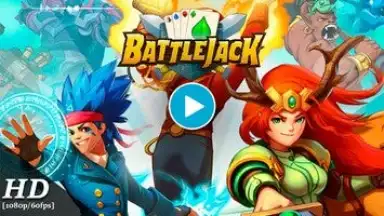 Battlejack: Blackjack RPG screenshot 1