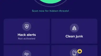 Avast Antivirus & Security screenshot 2