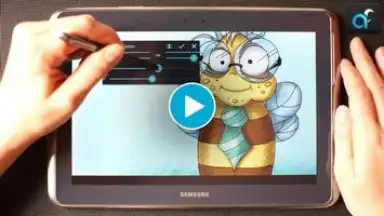 ArtFlow screenshot 1