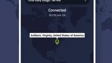 StarVPN - Free Private & Secure VPN screenshot 4