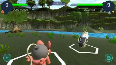 geopets screenshot 7