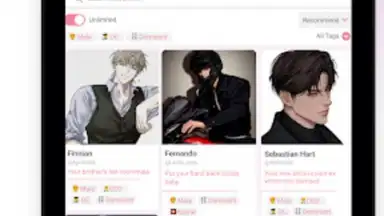 Dokichat screenshot 6