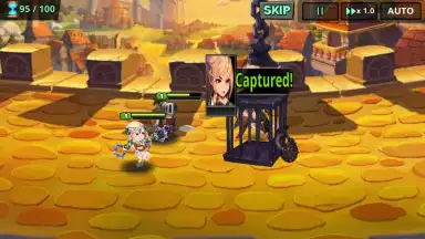 Super Villain War: Lost Heroes screenshot 7