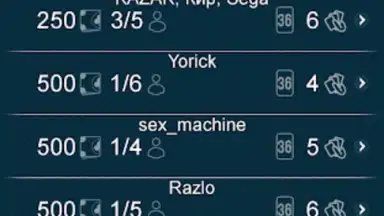 Mau Mau Online screenshot 4