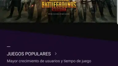 Samsung Game Launcher screenshot 5