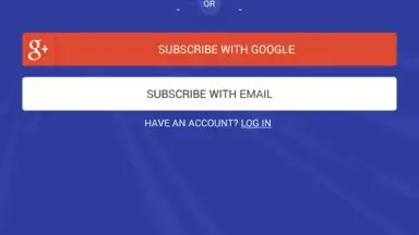 Rocket VPN screenshot 1