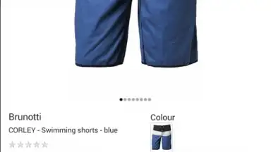 Zalando screenshot 4