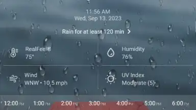 Local Weather: Weather Forecast screenshot 10