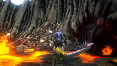 ARK: Ultimate Mobile Edition screenshot 5